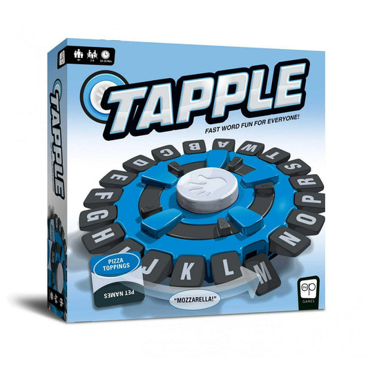 The Original Tapple Party Game