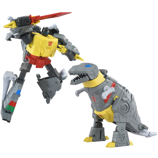 Transformers Missing Link C13 Cartoon Anime Grimlock (PRE-ORDER OCTOBER 2026)