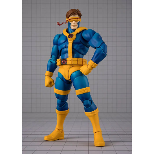 S.H. Figuarts - X-Men - Cyclops Gamerverse Action Figure (PRE-ORDER JAN 2026)
