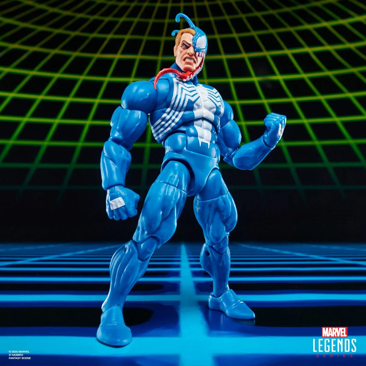 Marvel Legends - Gamerverse Captain America vs. Venom - 2 Pack 6-Inch Action Figures (PRE-ORDER NOVEMBER 2025)