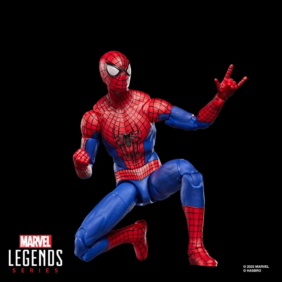 Marvel Legends Series - Spider-Man: No Way Home 6-Inch Action Figure (Re-Issue) (PRE-ORDER FEB 2026)