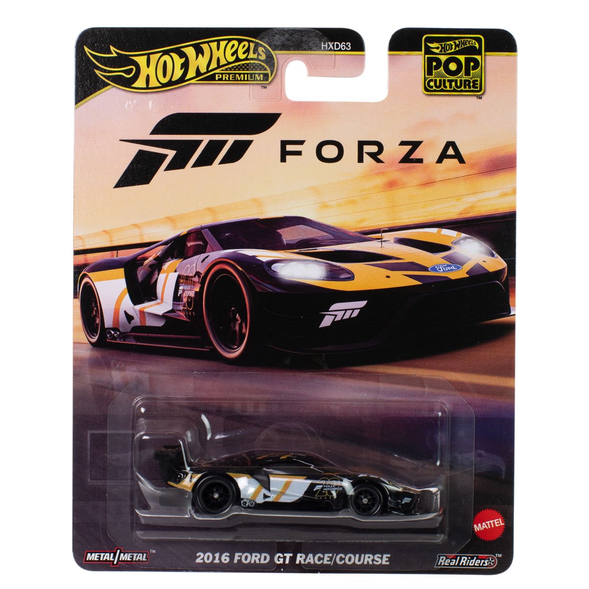 Hot Wheels - Pop Culture 2025 Mix - 5 Car Set
