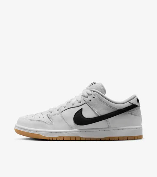 Nike SB Dunk Low Pro White Gum CD2563-101