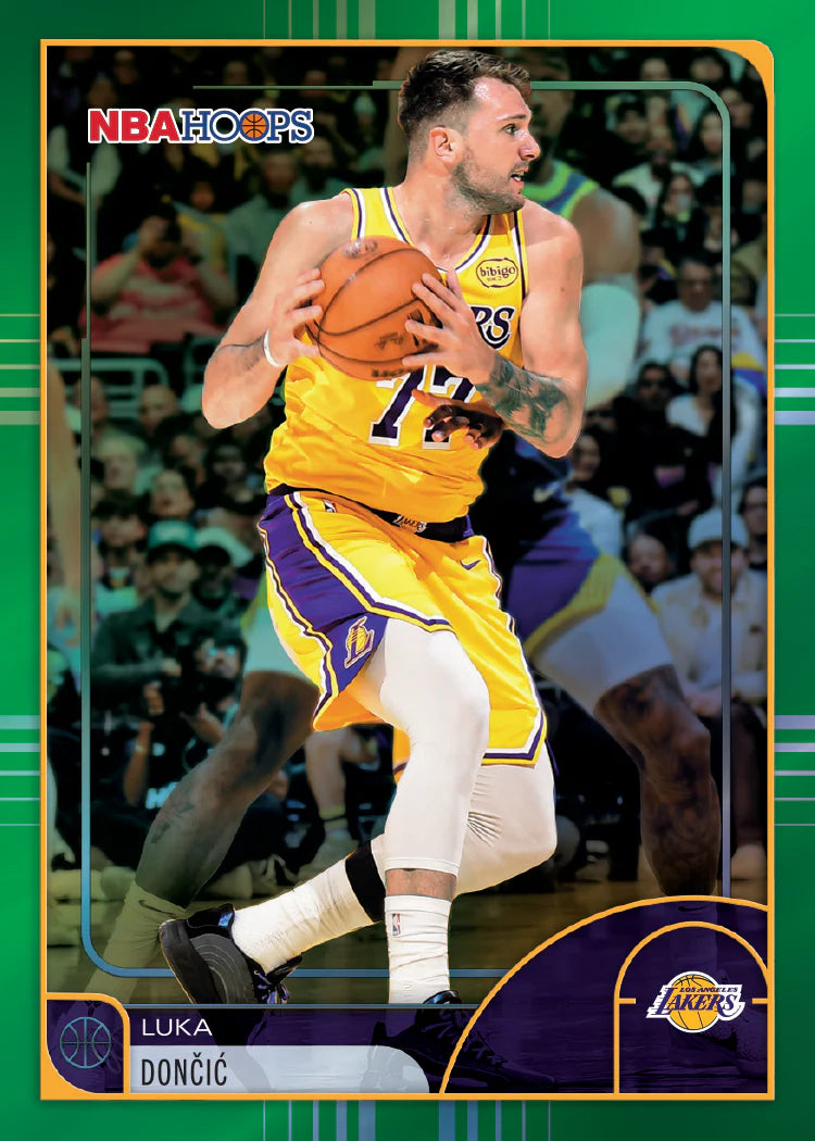 2026 Topps Hoops Basketball Value Box