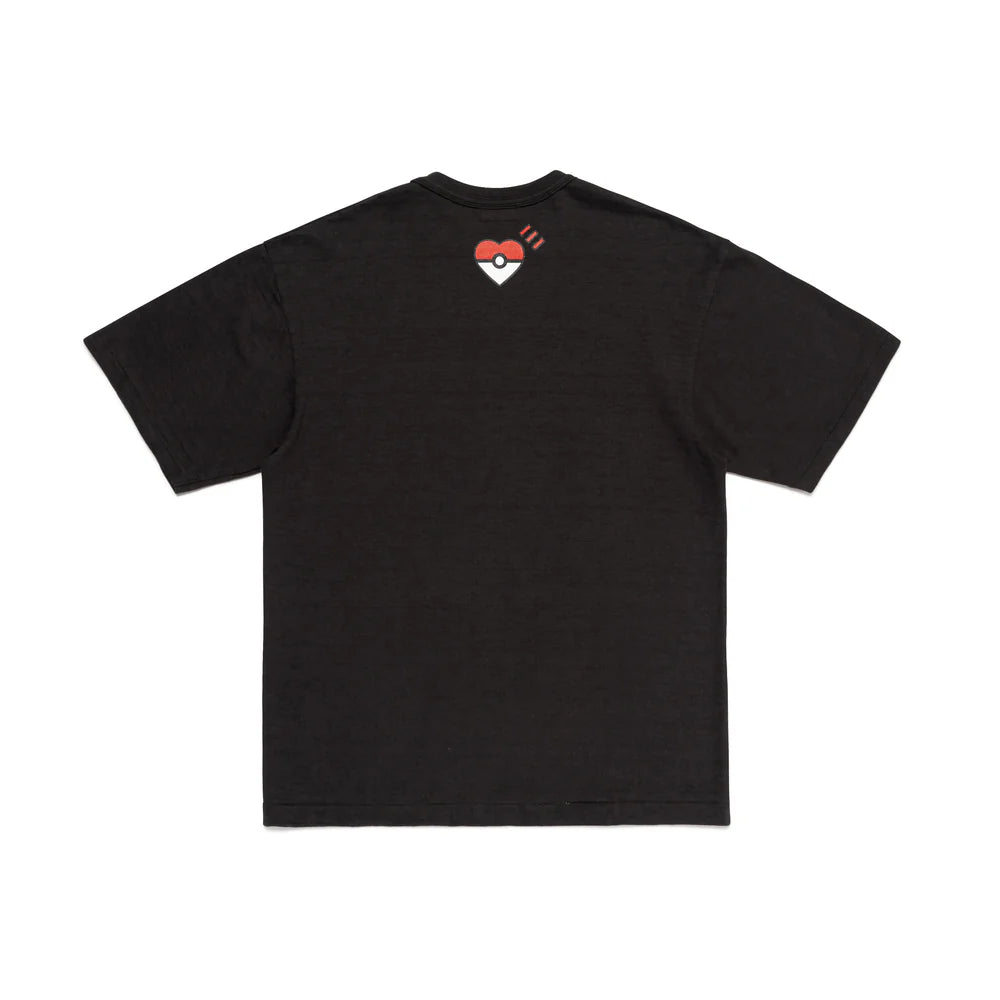 Human Made x Pokemon Made Graphic T-Shirt Pikachu - Black  (PRE-ORDER OCT 2025)