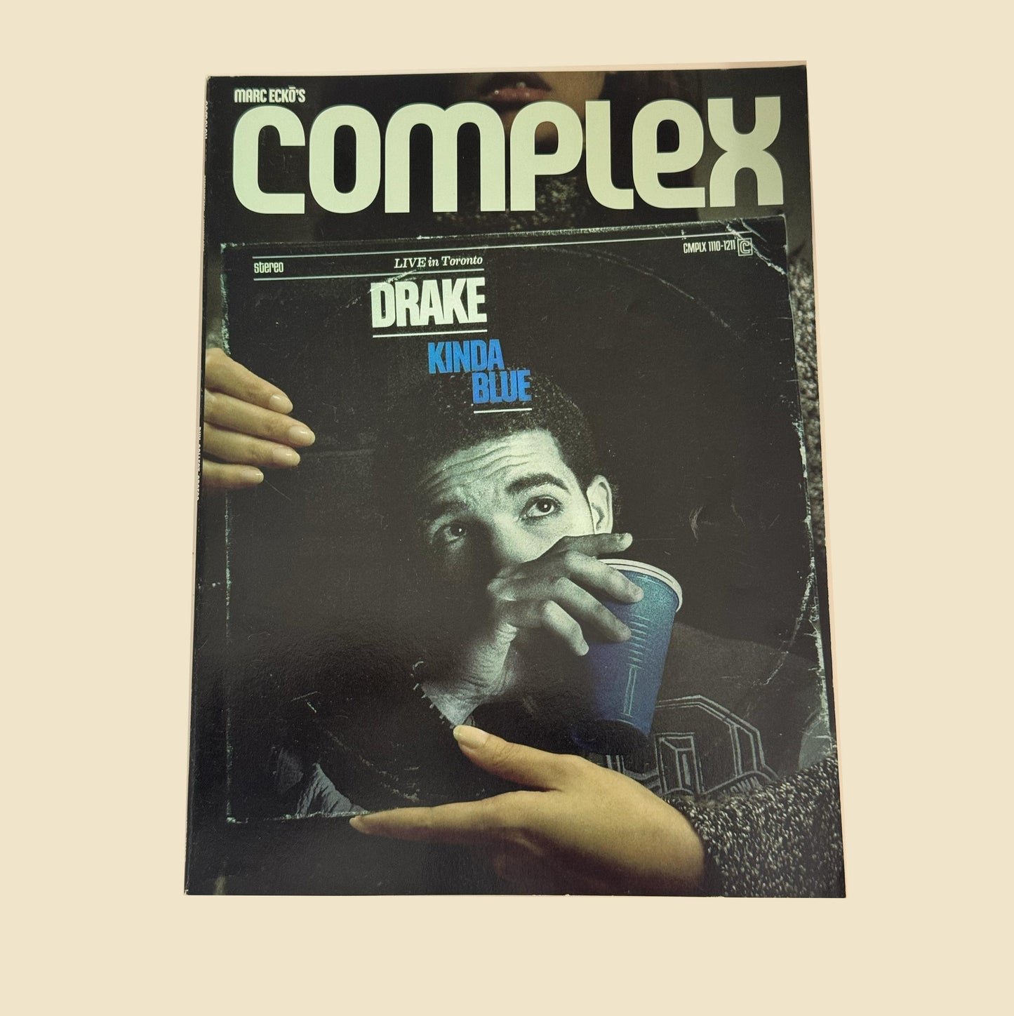 Complex Magazine - Drake - December 2011