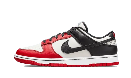 Nike Dunk Low EMB NBA 75th Anniversary Chicago DD3363-100