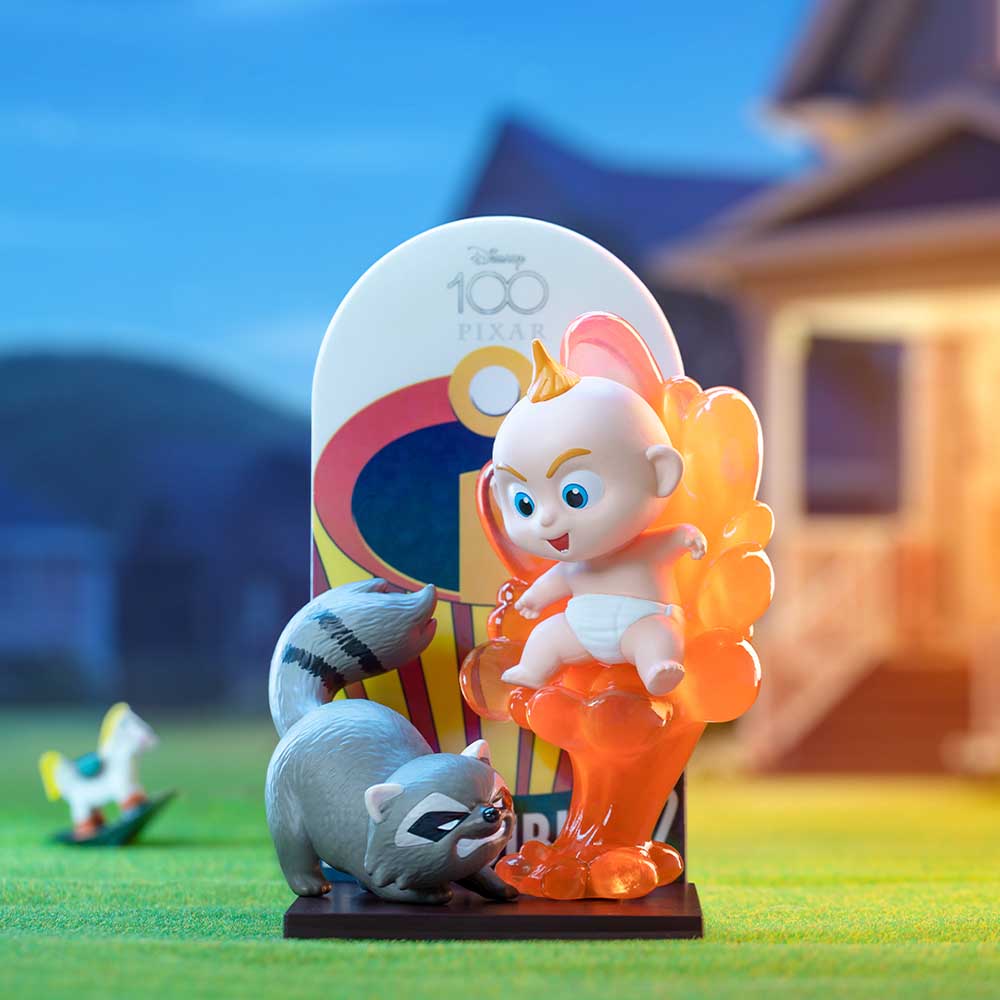 Pop Mart -  BLIND BOX - Disney 100th Anniversary Pixar Series Figures - Chance of Secret