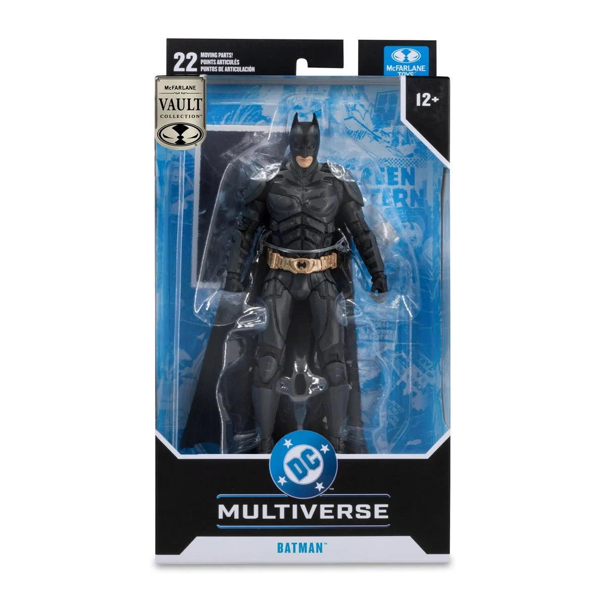 McFarlane Vault Collection Wave 1 - Batman The Dark Knight - 7