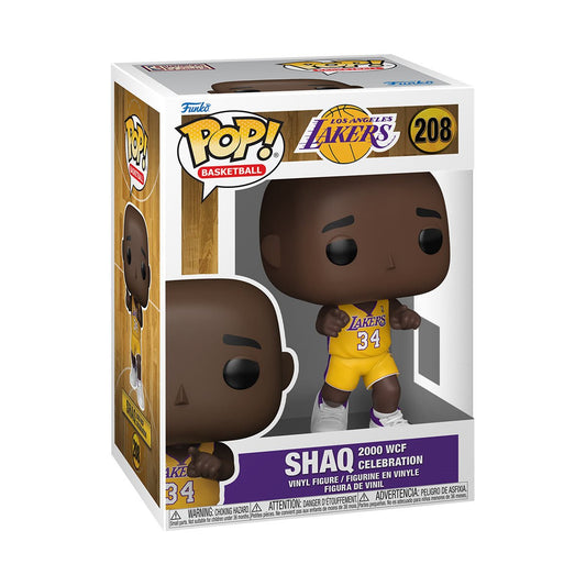 Funko NBA Legends - Lakers Shaq - 2000 WCF Celebration - #208