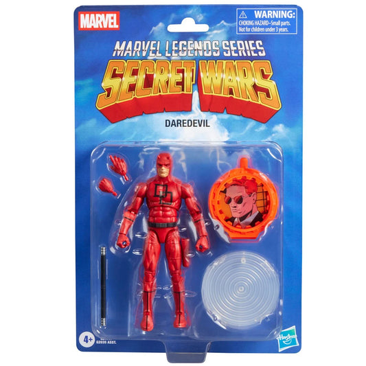 Secret Wars Marvel Legends - Wave 2 - Daredevil - Action Figure (PRE-ORDER JULY 2026)