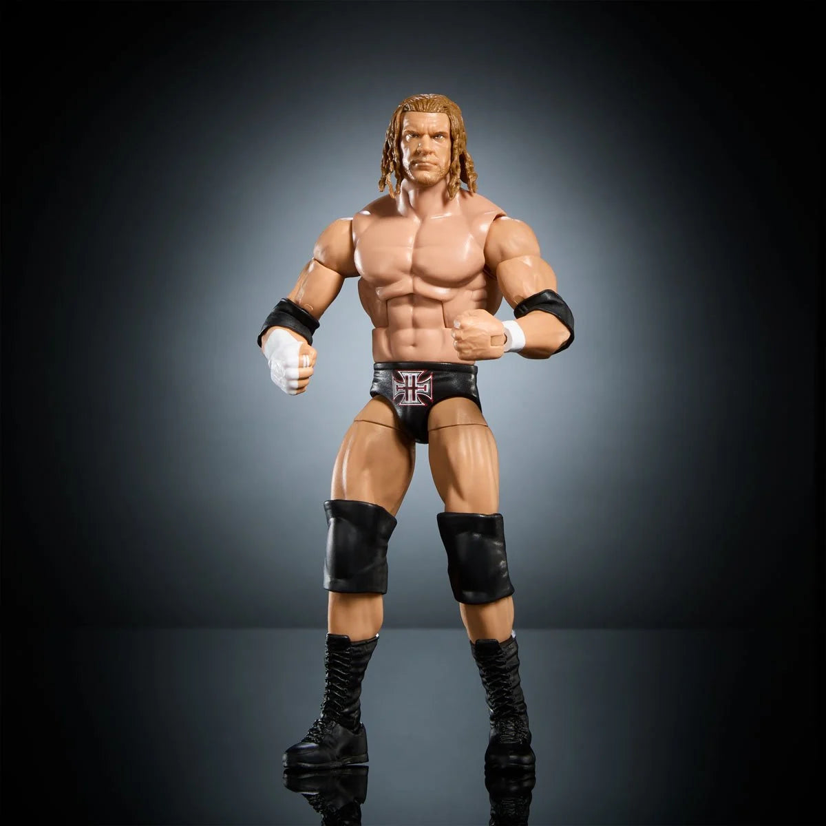 WWE SummerSlam Elite 2025 - Complete Set of 4 -  William Regal Build-a-Figure - Mattel Action Figures (PRE-ORDER)