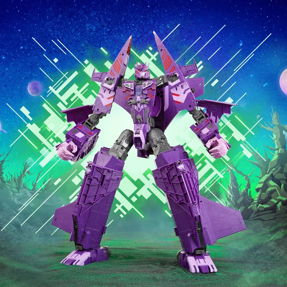 Transformers Legacy - Evolution Titan Decepticon Nemesis (PRE-ORDER JUNE 2026)