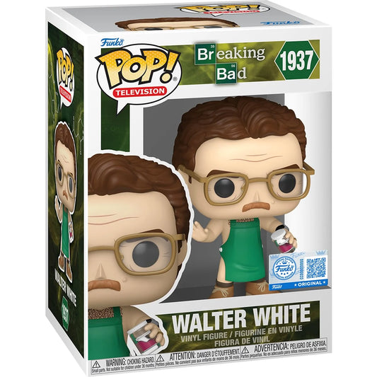 Funko TV - Breaking Bad - Walt in Apron #1937 - Hobby Exclusive (PRE-ORDER OCT 2026)
