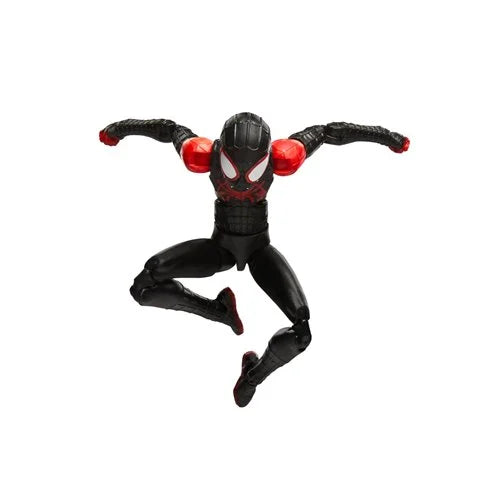 Spider-Man Across The Spider-Verse Marvel Legends Miles Morales 6-Inch Action Figure