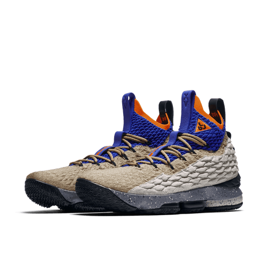 Nike LeBron 15 "Mowabb" - AR4831-900