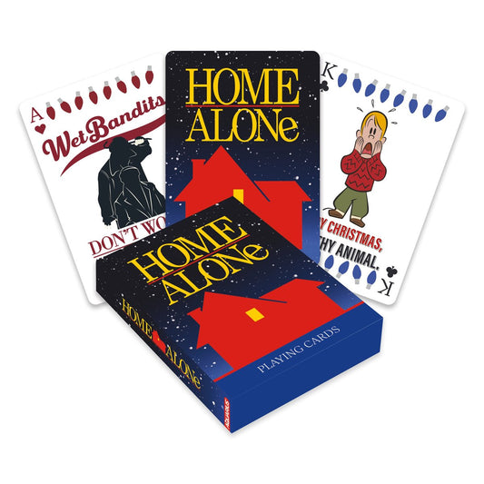 Home Alone Playing Cards