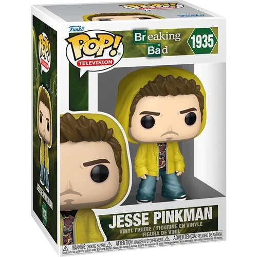 Funko TV - Breaking Bad -  Jesse Pinkman #1935 - FU93140 (PRE-ORDER AUGUST 2026)