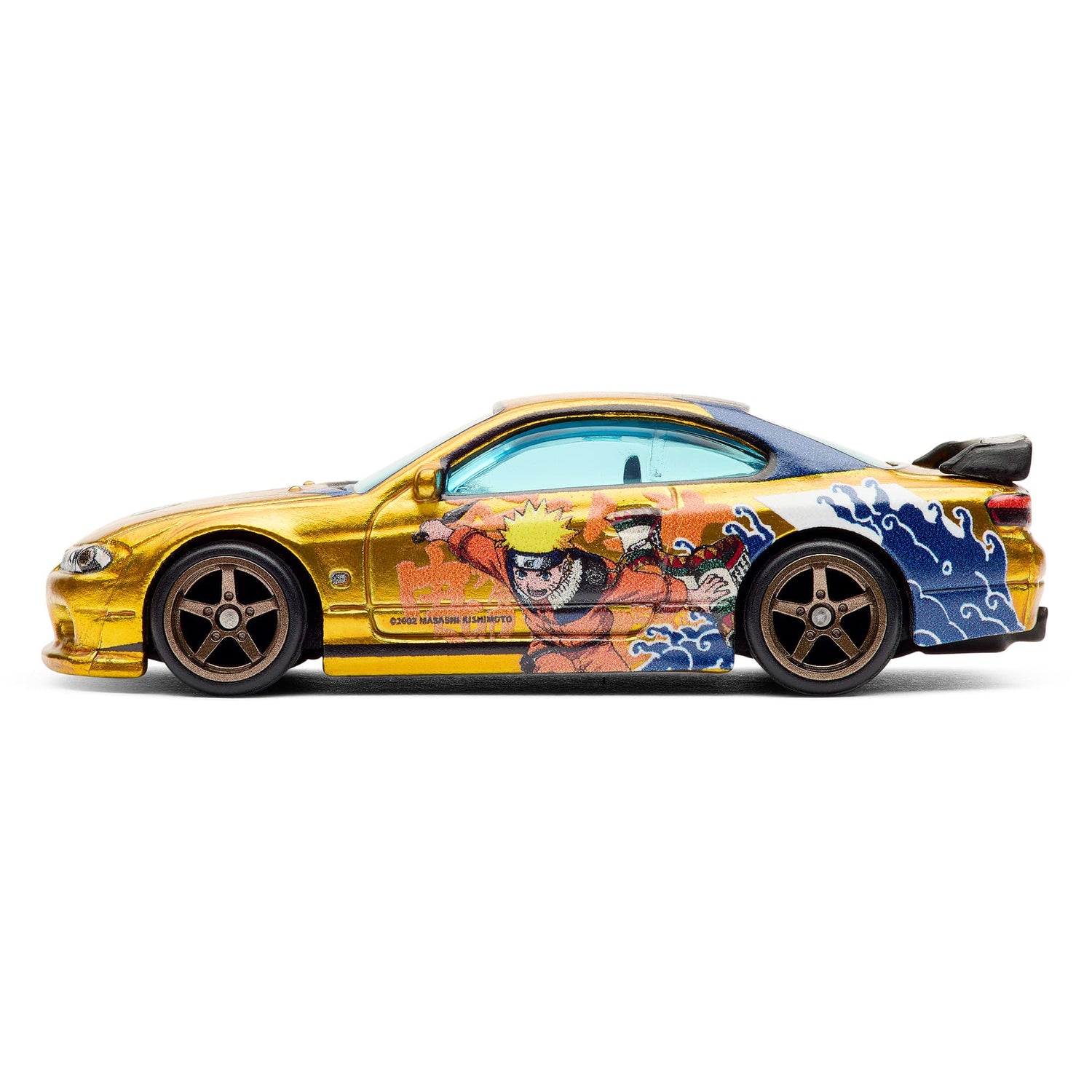 『*）様 Hot Wheels x NARUTO Nissan Silvia ( Hot Wheels x NARUTO Nissan Silvia (S15) - (PRE-ORDER PRE-ORDER