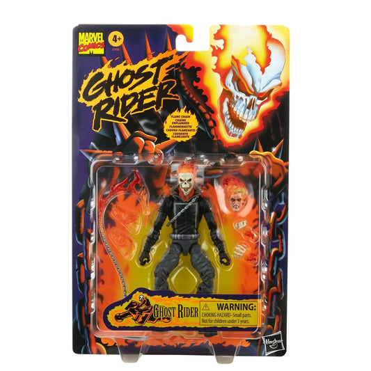 Marvel Legends - Marvel Comics Ghost Rider (Reissue) - Action Figure (PRE-ORDER OCT. 2025)