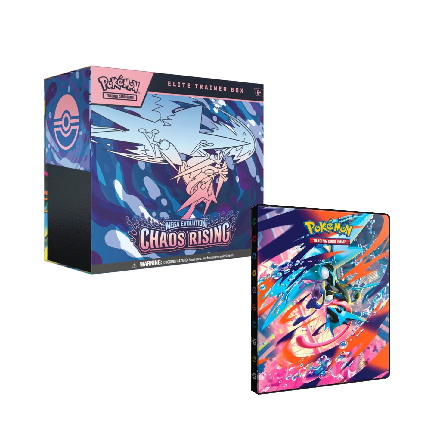 Pokémon TCG Chaos Rising Pre-Order 2026 – SoleSavy