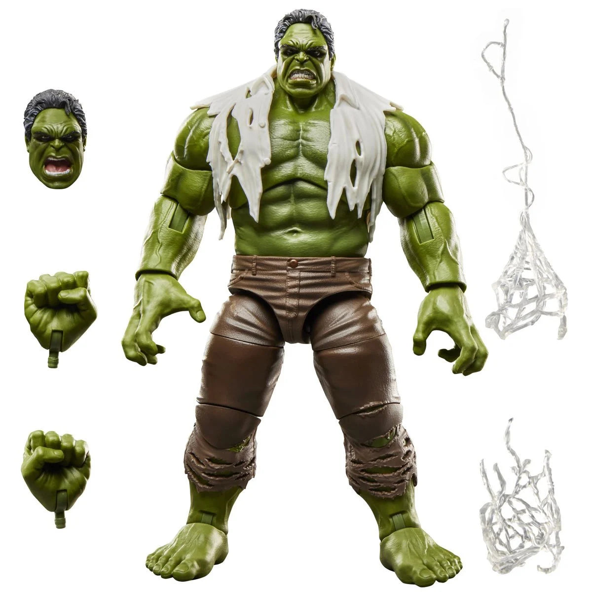 Marvel Legends Series - The Punisher & The Hulk - Spider-Man: Brand New Day SET OF 2 - 6-Inch Action Figures (PRE-ORDER AUGUST 2026)
