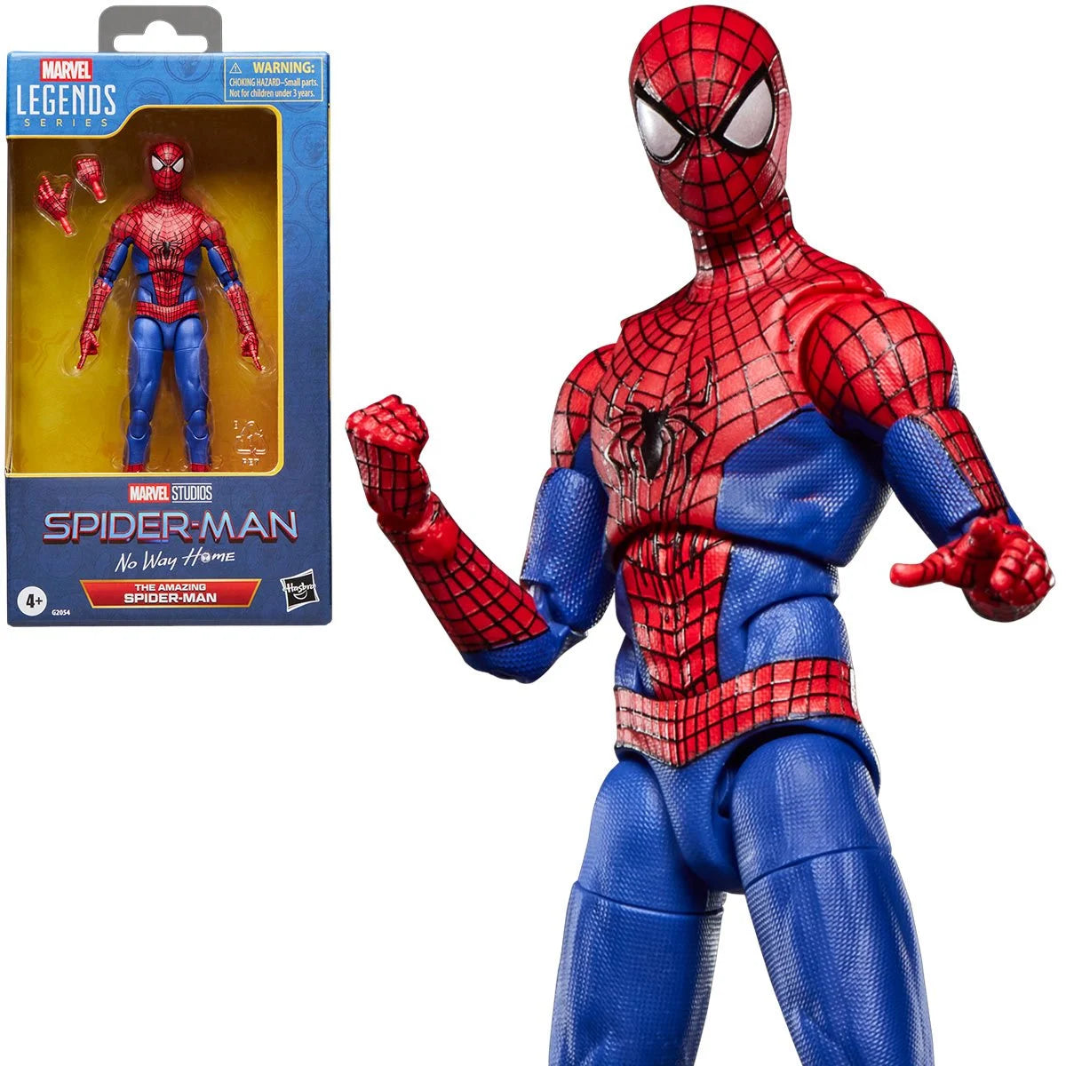 Marvel Legends Series - Spider-Man: No Way Home 6-Inch Action Figure (Re-Issue) (PRE-ORDER FEB 2026)