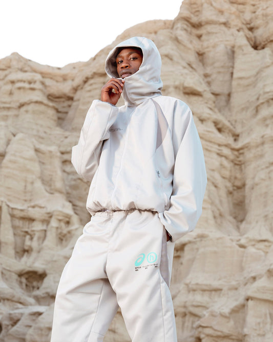 ASICS x Hidden NY Shield Track Jacket