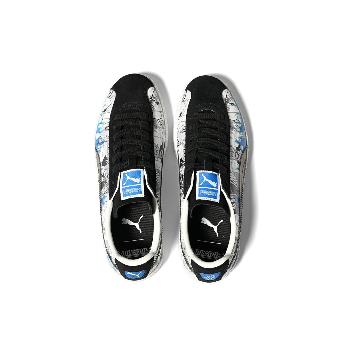 BLEACH x PUMA Delphin "Grimmjow Jaguarjack" Bleach / Blue Jaguar