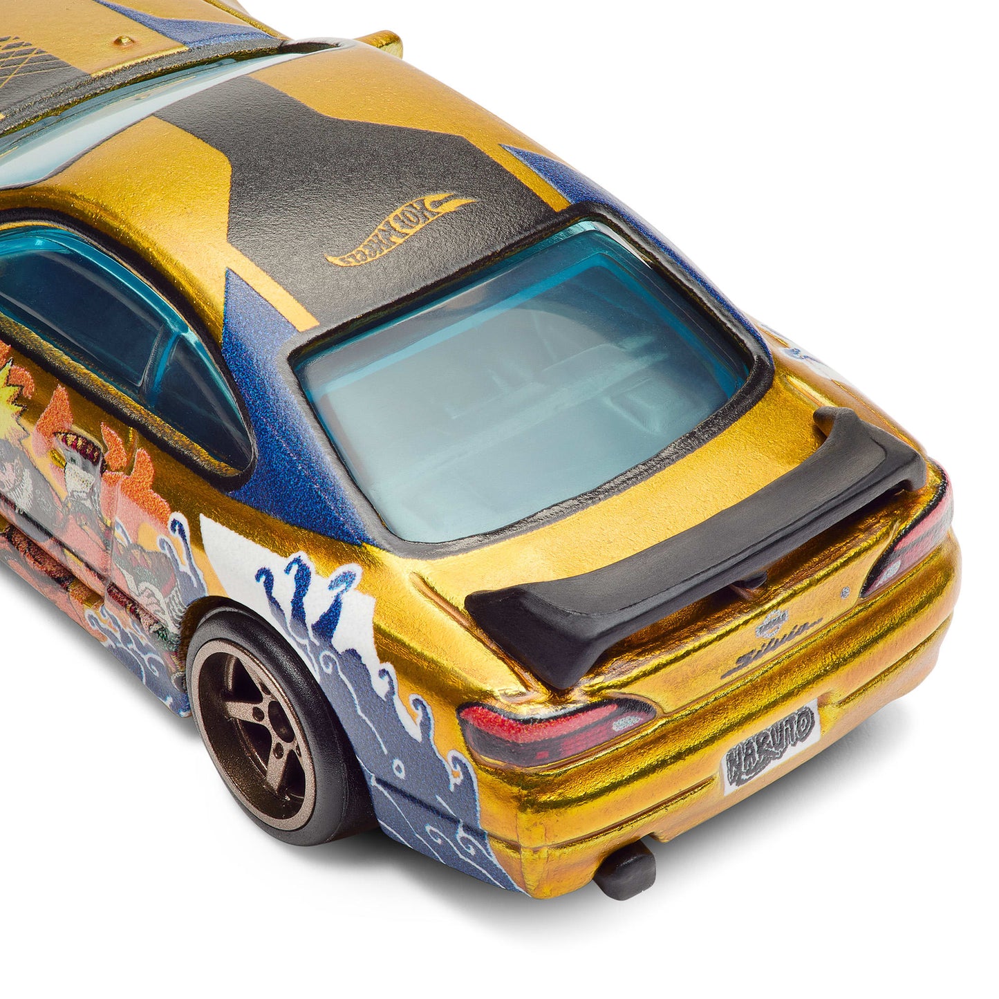 Hot Wheels x NARUTO Nissan Silvia (S15) - (PRE-ORDER PRE-ORDER JULY 2026)