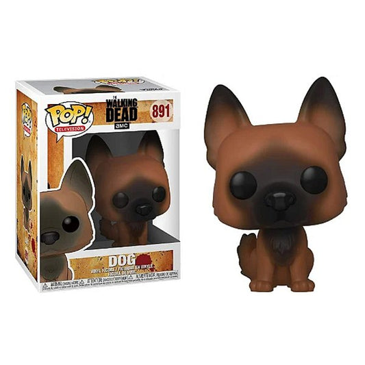 Funko - TV - The Walking Dead - Dog - #891