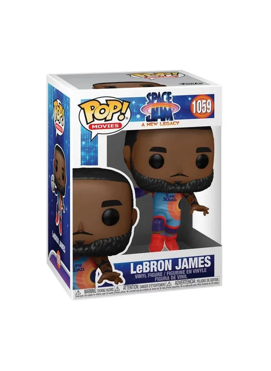 Funko Pop! Space Jam Lebron James