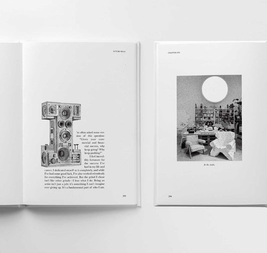 Daniel Arsham - Future Relic - Signed Edition Book
