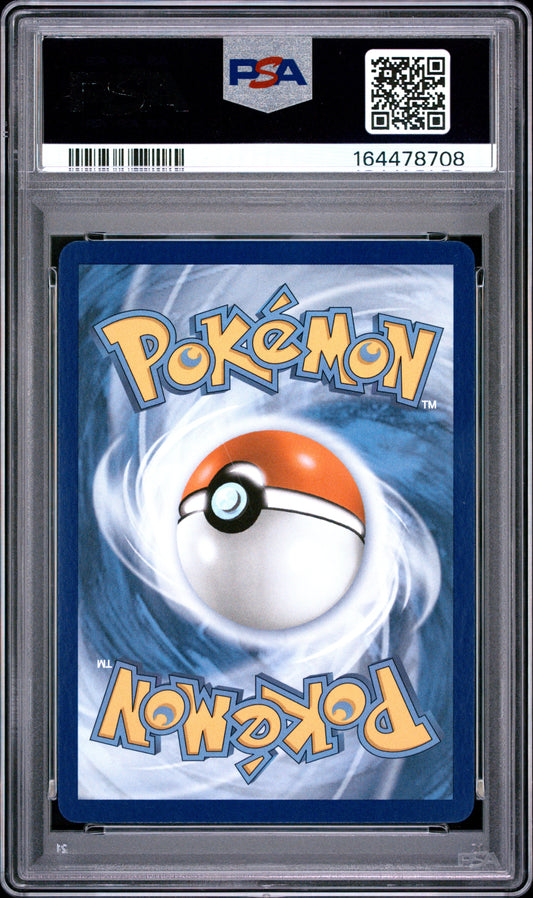 Rowlet 043 Pokemon Mep En-Me Black Star Promo PSA 10
