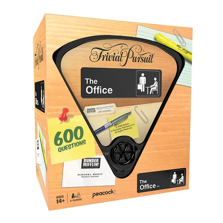 Trivial Pursuit Game: The Office Edition