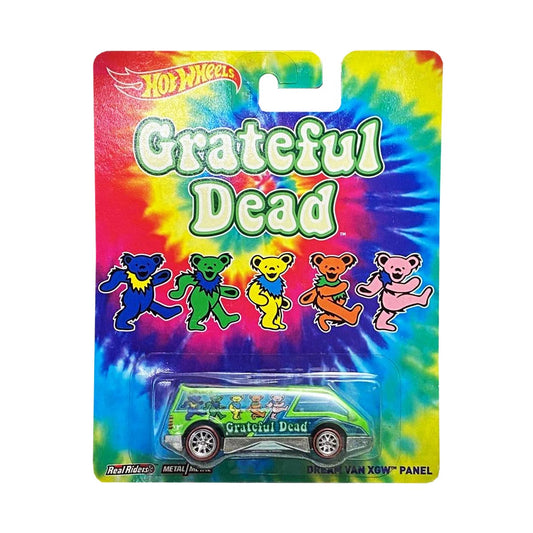 Hot Wheels Premium - 2014 Grateful Dead Series - Dream Van XGW