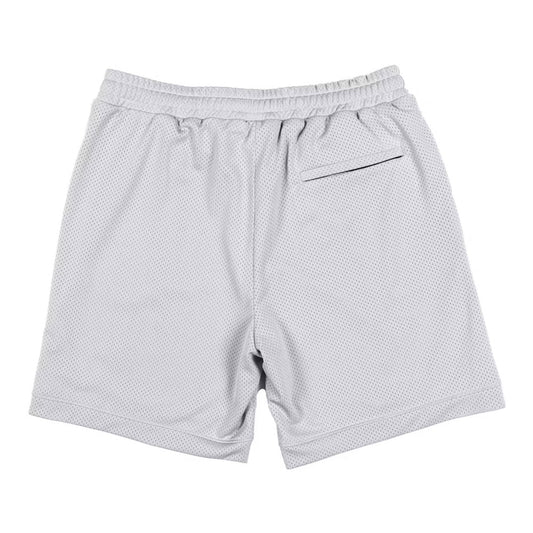 Hidden NY Logo Mesh Shorts Natural