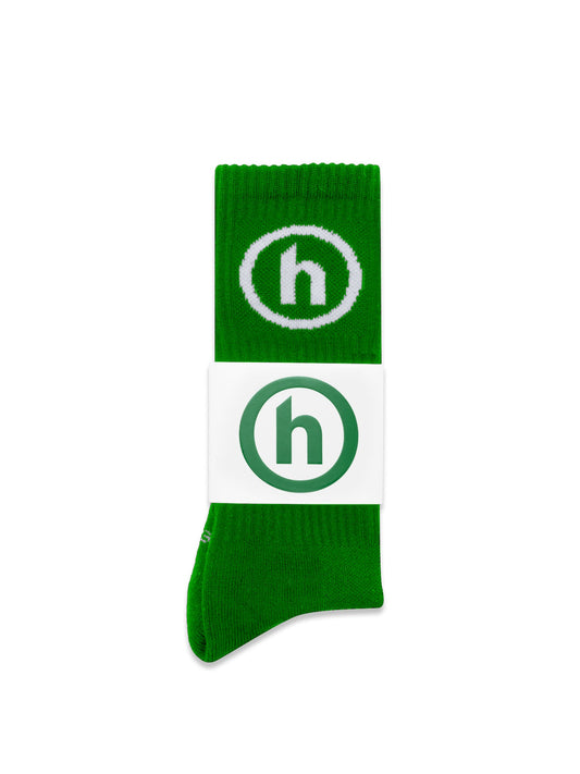 Hidden NY Core Sock Green