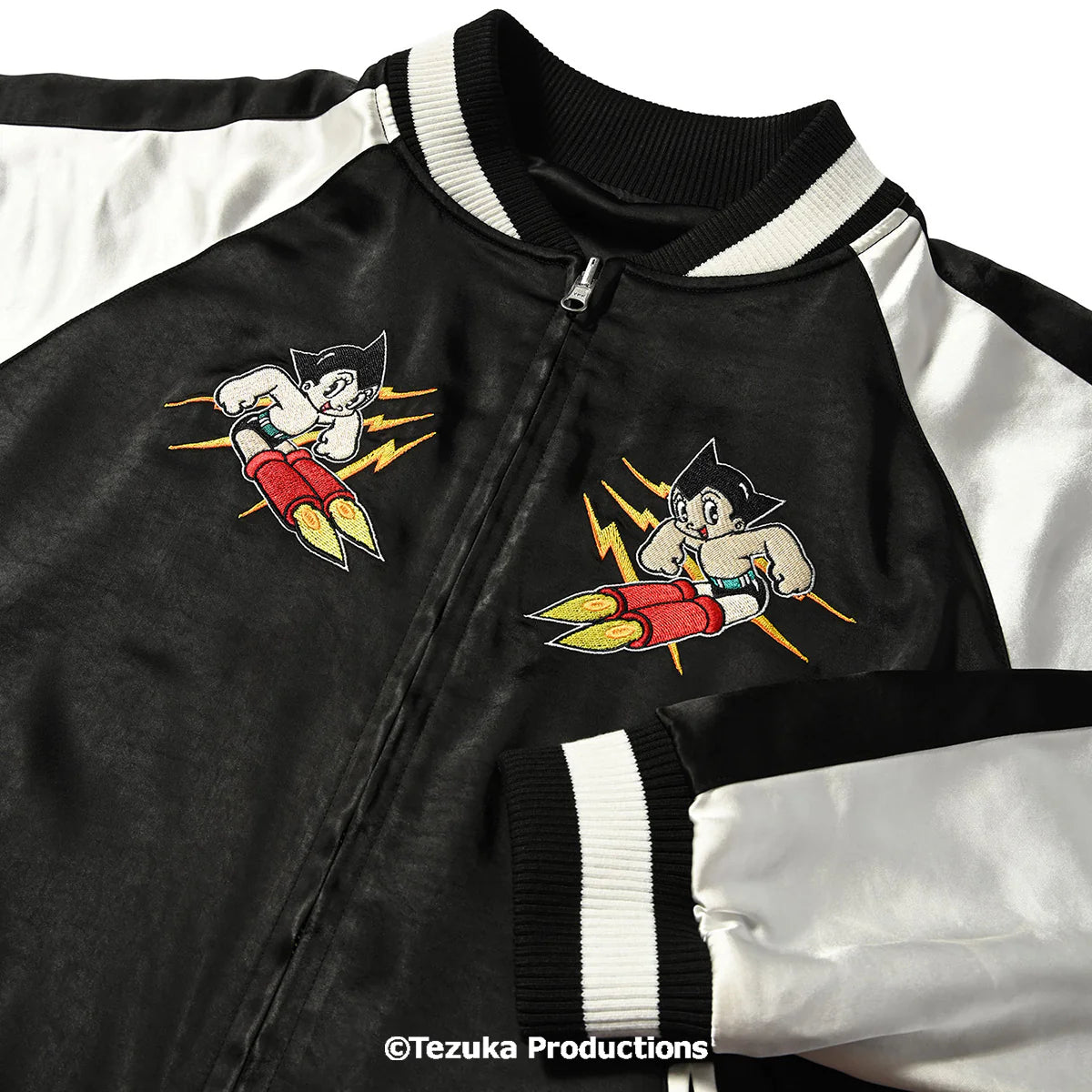 HOMEGAME Tokyo x Astro Boy ATOM SOUVENIR JACKET Reversible [HG251001] - Japan Exclusive (PRE-ORDER JULY 24)