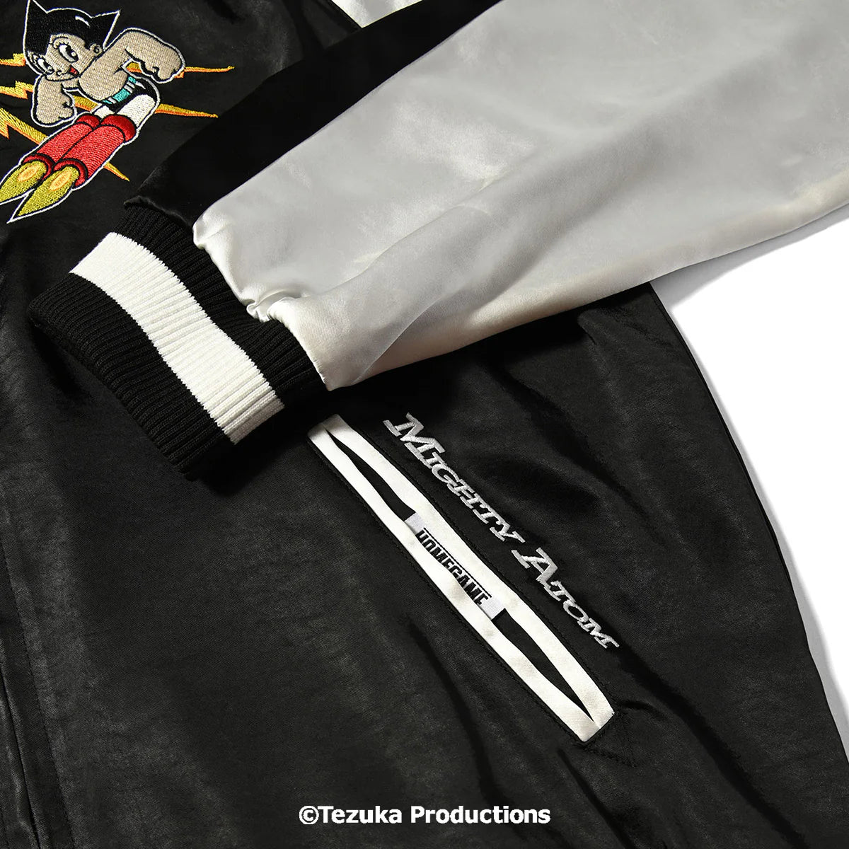 HOMEGAME Tokyo x Astro Boy ATOM SOUVENIR JACKET Reversible [HG251001] - Japan Exclusive (PRE-ORDER JULY 24)