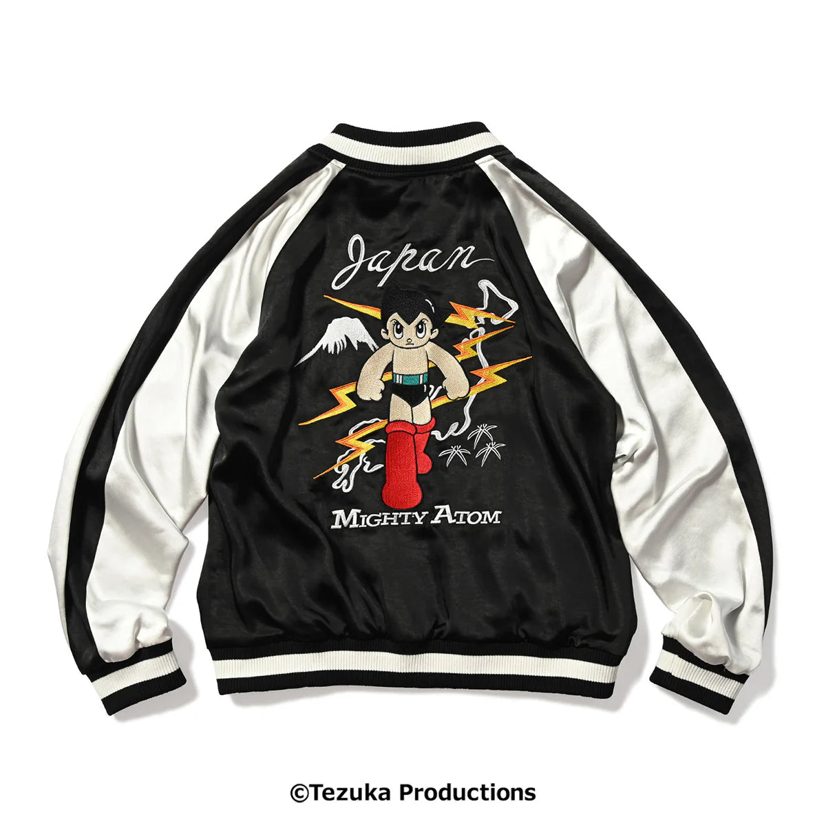 HOMEGAME Tokyo x Astro Boy ATOM SOUVENIR JACKET Reversible [HG251001] - Japan Exclusive (PRE-ORDER JULY 24)