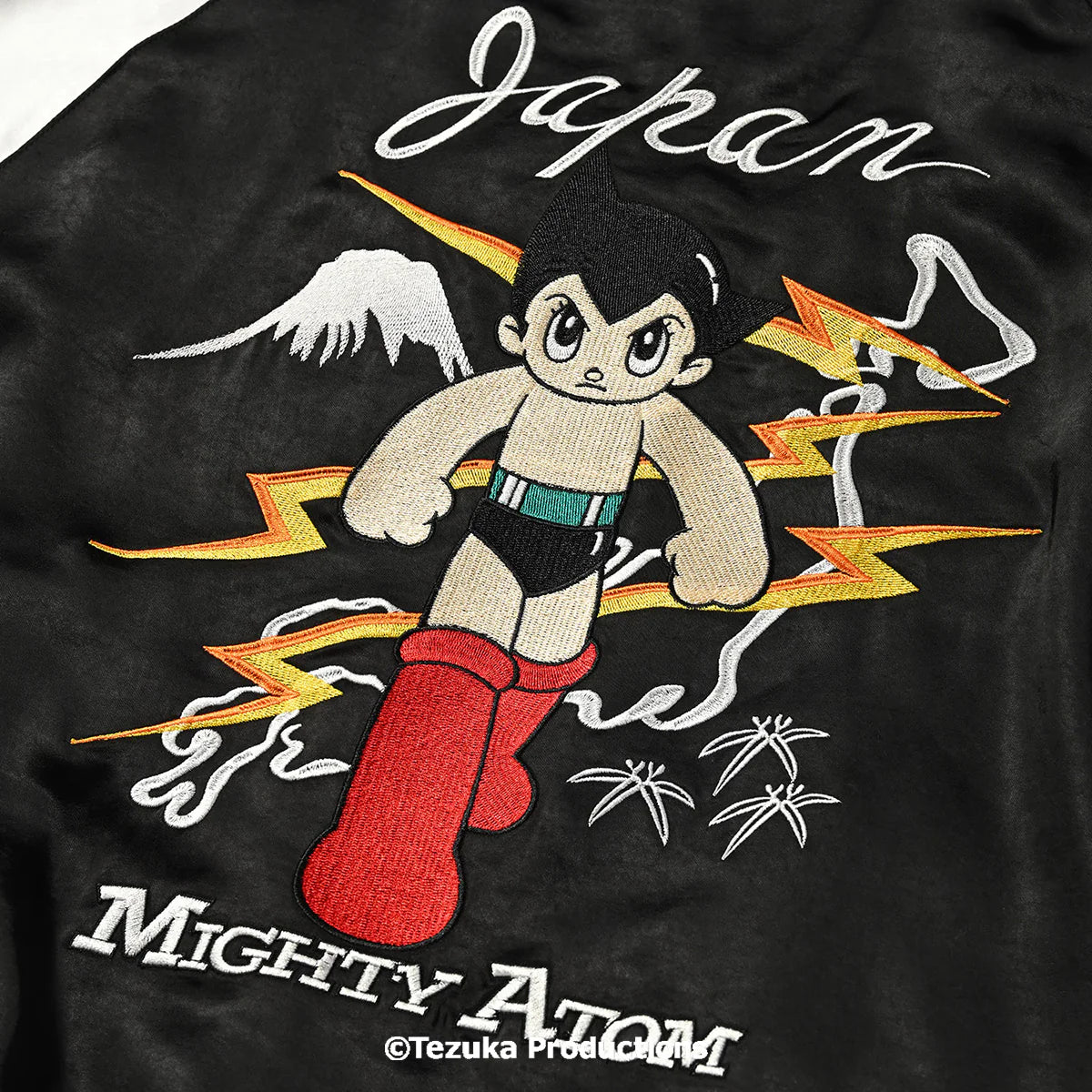 HOMEGAME Tokyo x Astro Boy ATOM SOUVENIR JACKET Reversible [HG251001] - Japan Exclusive (PRE-ORDER JULY 24)