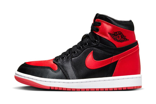 Jordan 1 High OG Satin Bred WMNS  FD4810-061