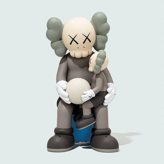 KAWS: Holiday Thailand - Brown - 11" Inch COMPANION Figure