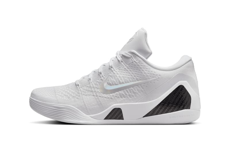 Nike Kobe 9 Elite Low Protro 'Halo' FZ7334 100