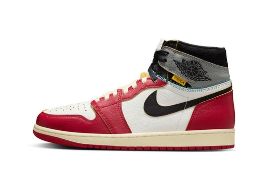 Union LA x Jordan 1 Retro High OG SP "Chicago Shadow" - HV8563-600