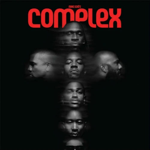 Complex Magazine - Good Music - Kanye West & Kid Cudi - August 2012