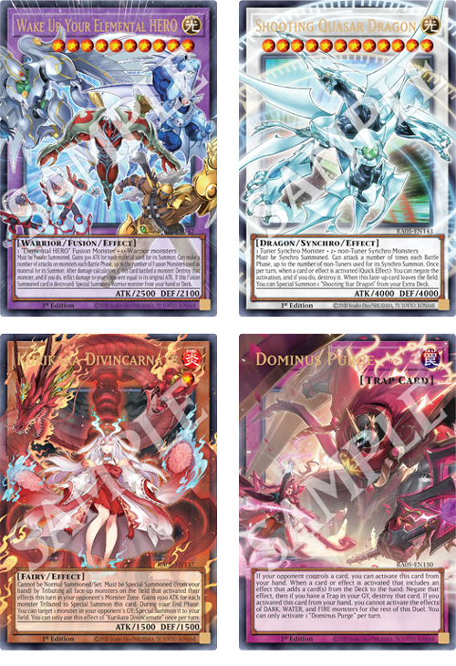 Yu-Gi-Oh Rarity Collection 5 Booster Box - Rarity Collection 5 (RA05) First Edition (PRE-ORDER APRIL 2025)