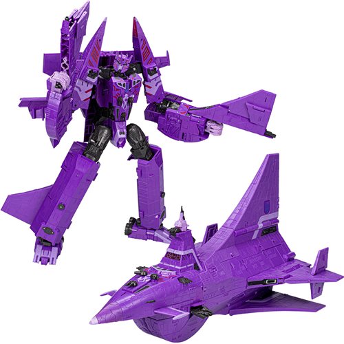 Transformers Legacy - Evolution Titan Decepticon Nemesis (PRE-ORDER JUNE 2026)