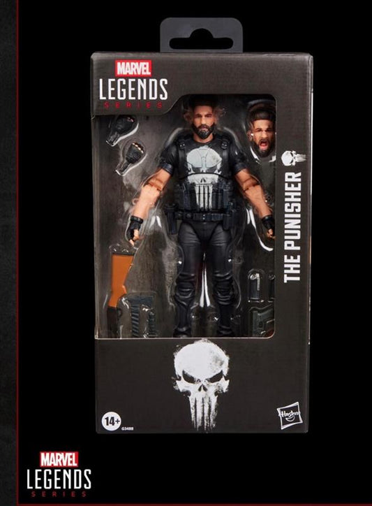 Marvel Legends Series - The Punisher - Spider-Man: Brand New Day - 6-Inch Action Figure (PRE-ORDER AUGUST 2026)